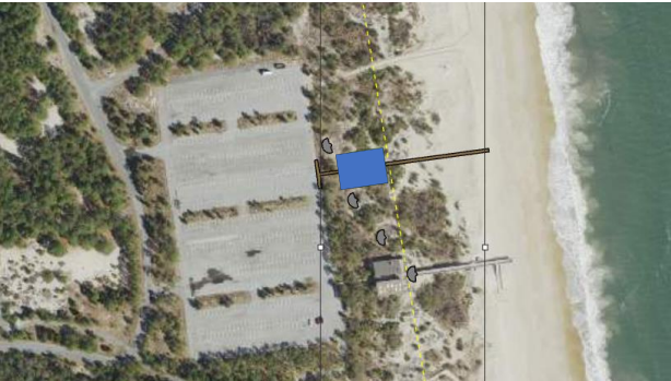 DNREC early stage planning for the new bath house